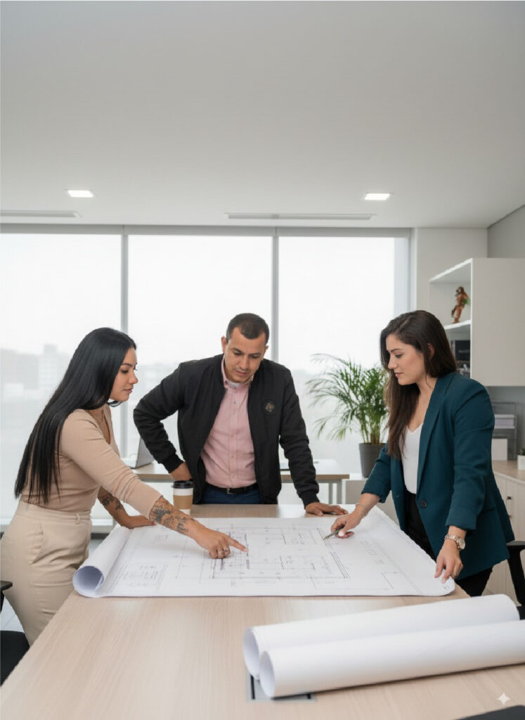 consultoría técnica en construcción sostenible en manizales